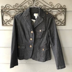 Talbots Denim Jacket